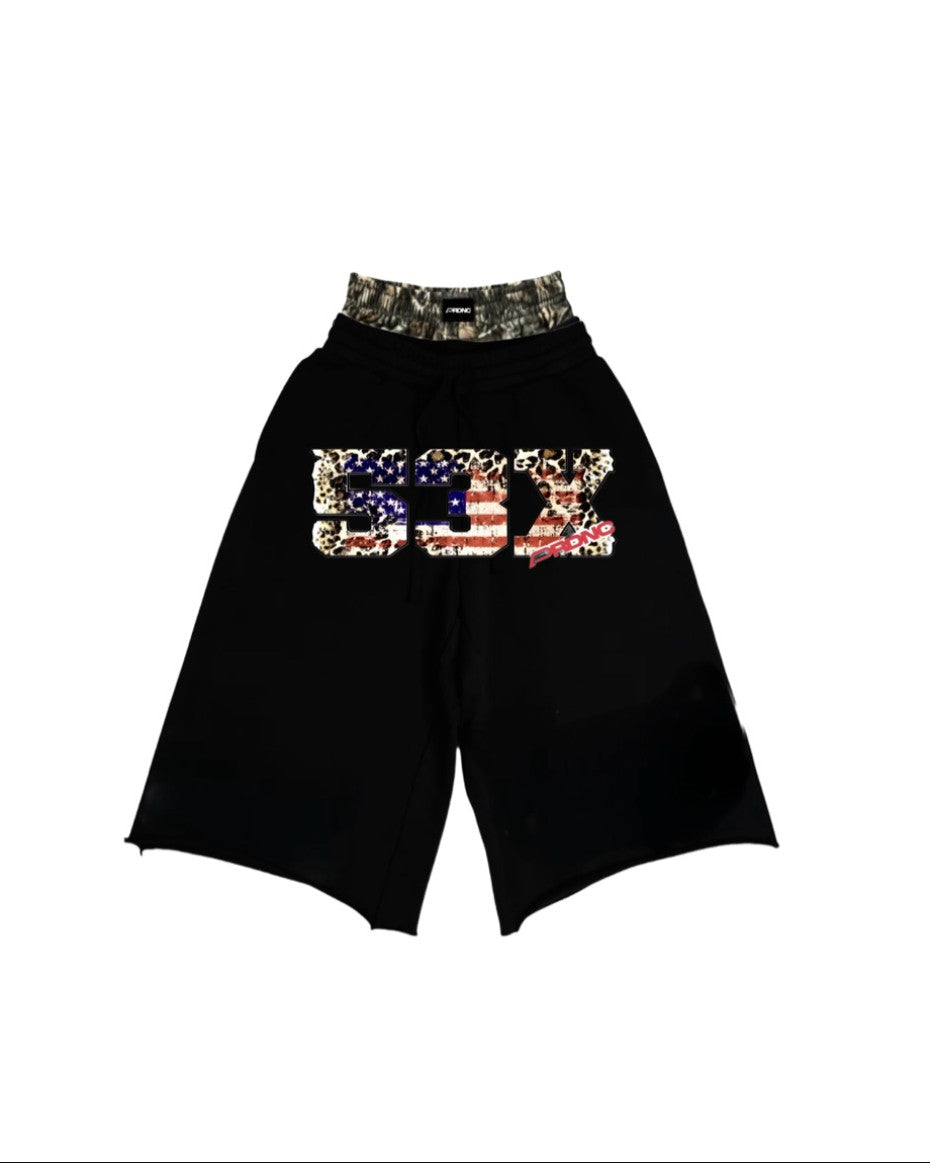PRDNC BLACK 53X D2W JORT