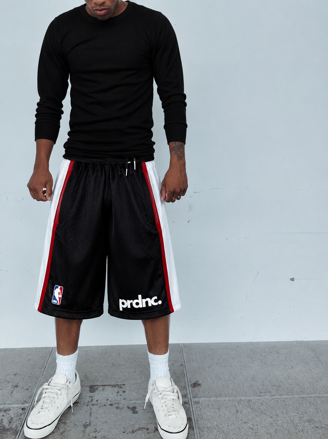 PRDNC BAGGY BASKETBALL SHORT