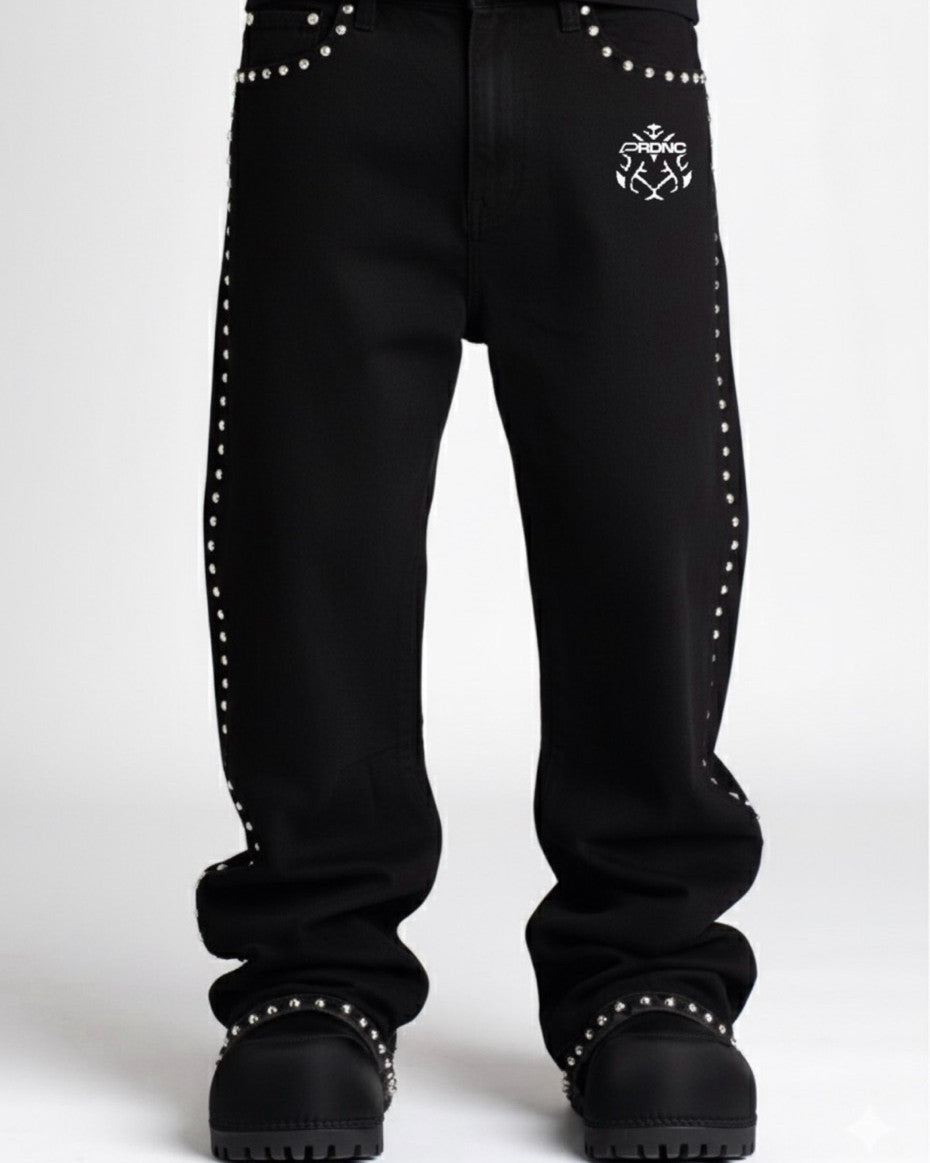 PRDNC STONED RABBIT JEAN