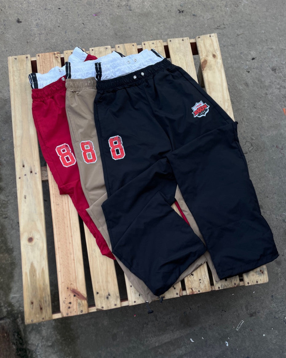 PRDNC 8 BAGGY TRACK PANT