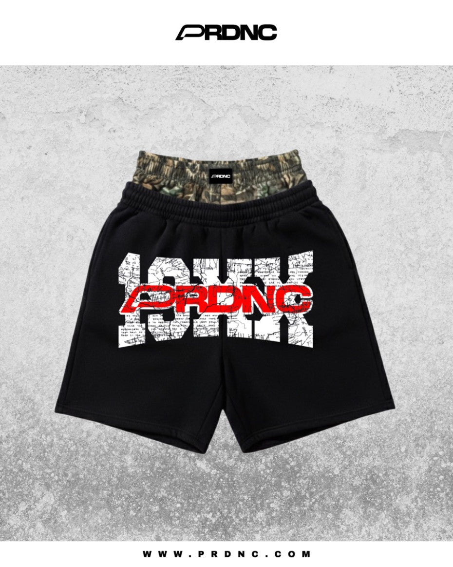 PRDNC BLACK D2 19XX SHORT