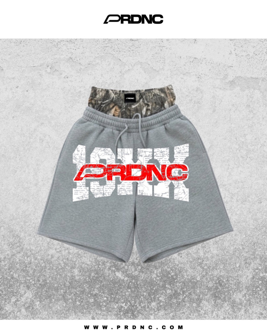 PRDNC GREY D2 19XX SHORT