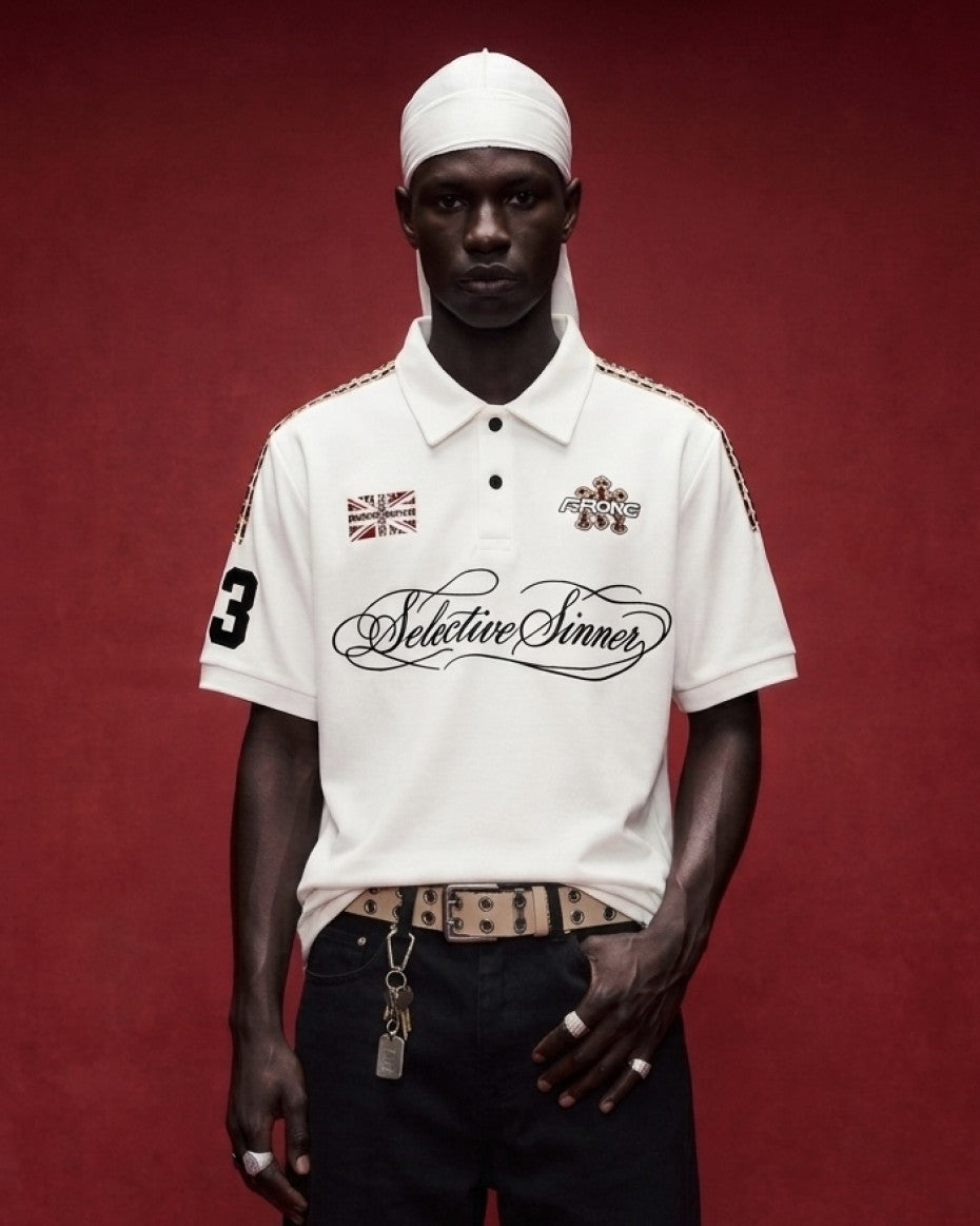 PRDNC WHITE SELECTIVE SINNER