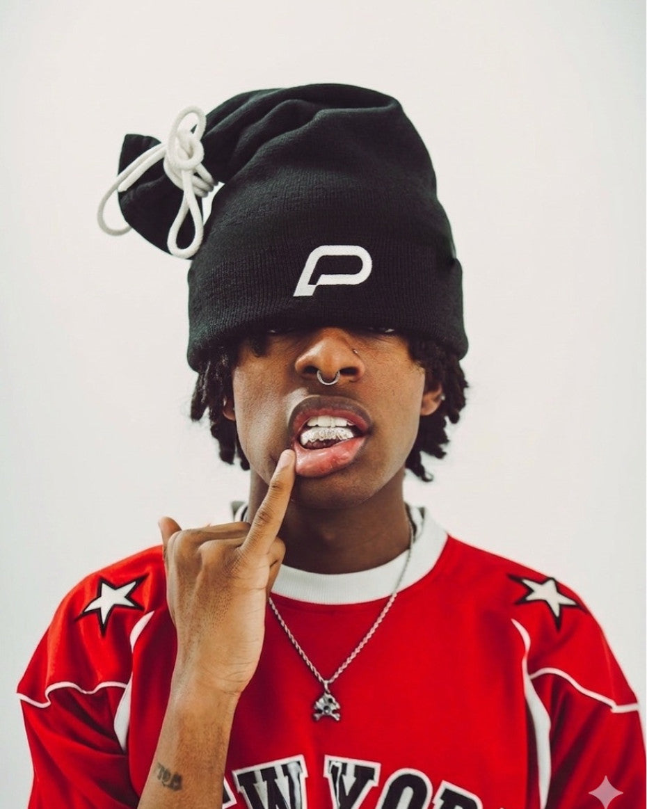 PRDNC MONEY BAG BEANIE