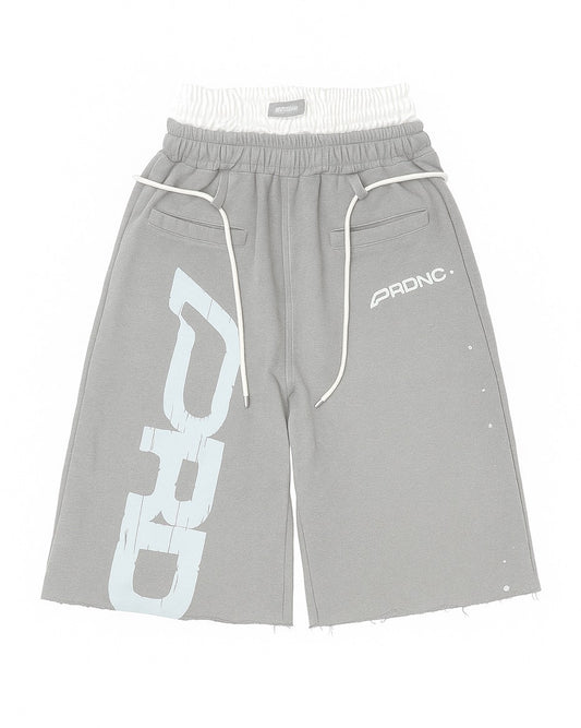 PRDNC GREY SYNDICATE SHORT