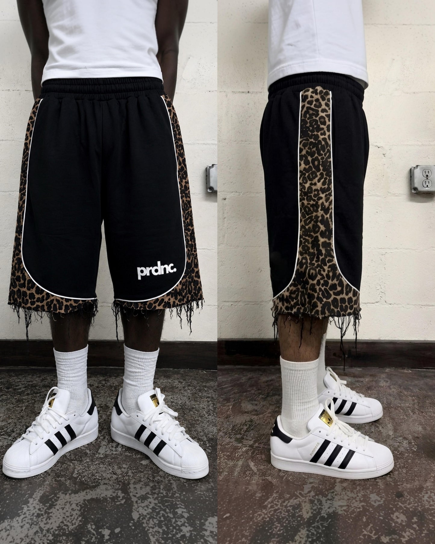 PRDNC PREDATOR JORTS