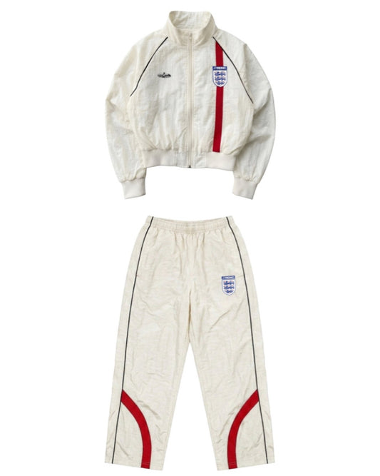 PRDNC ENGLAND FULL TRACK SUIT