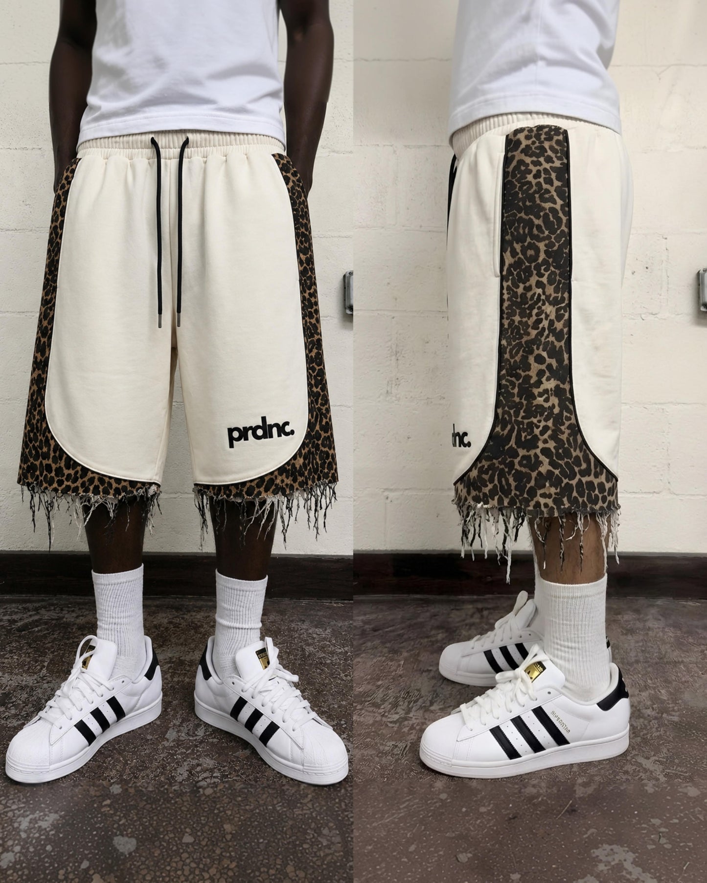 PRDNC PREDATOR JORTS
