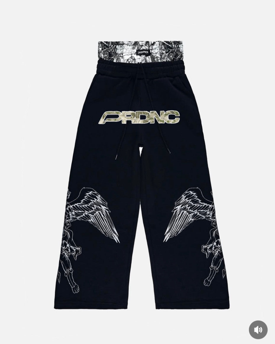 PRDNC HEAVEN’s SOLDIERS JOGGERS