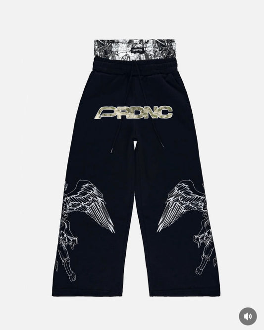 PRDNC HEAVEN’s SOLDIERS JOGGERS