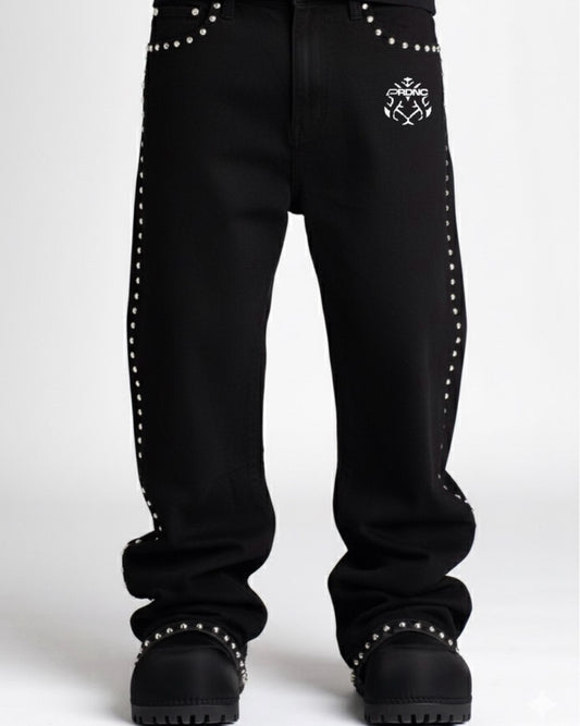 PRDNC STONED RABBIT JEAN