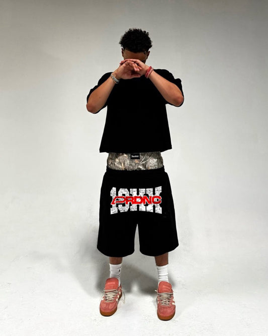 PRDNC 19XX SHORT AND CROP SHIRT