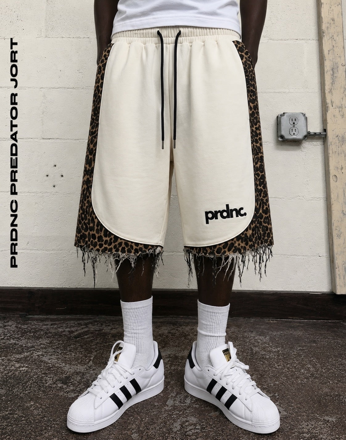 PRDNC PREDATOR JORTS
