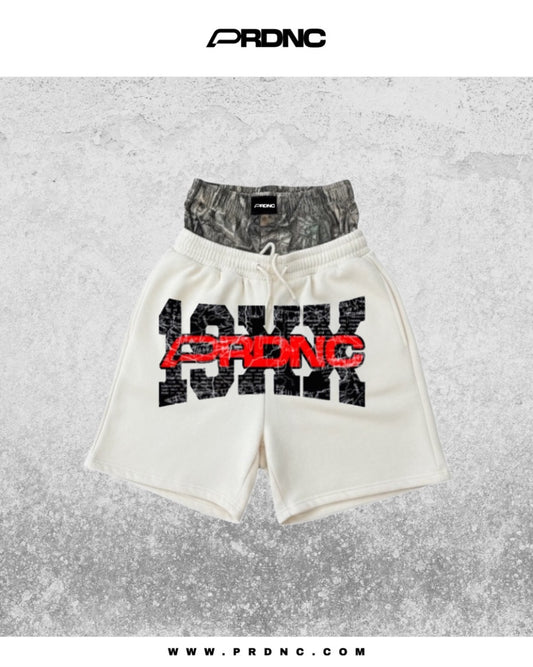 PRDNC OFF WHITE D2 19XX SHORT