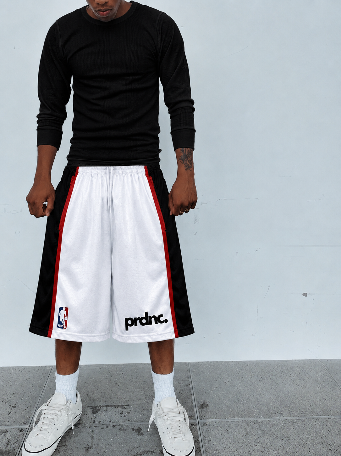 PRDNC BAGGY BASKETBALL SHORT