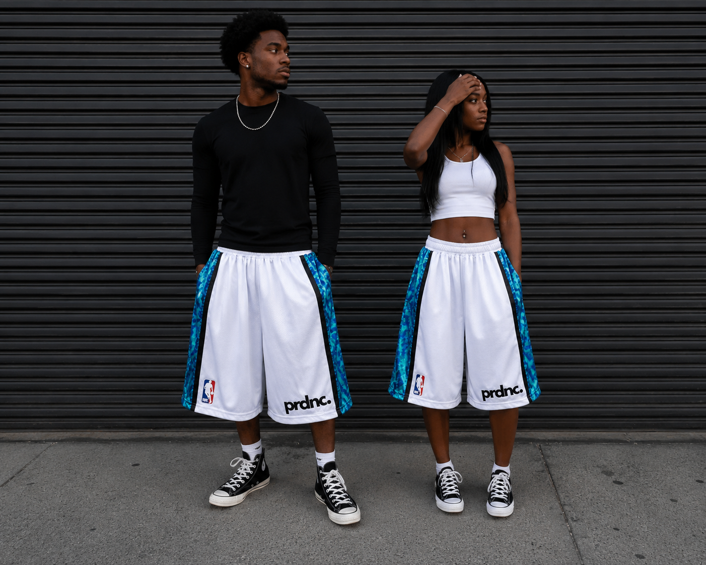 PRDNC BL BAGGY BASKETBALL SHORT