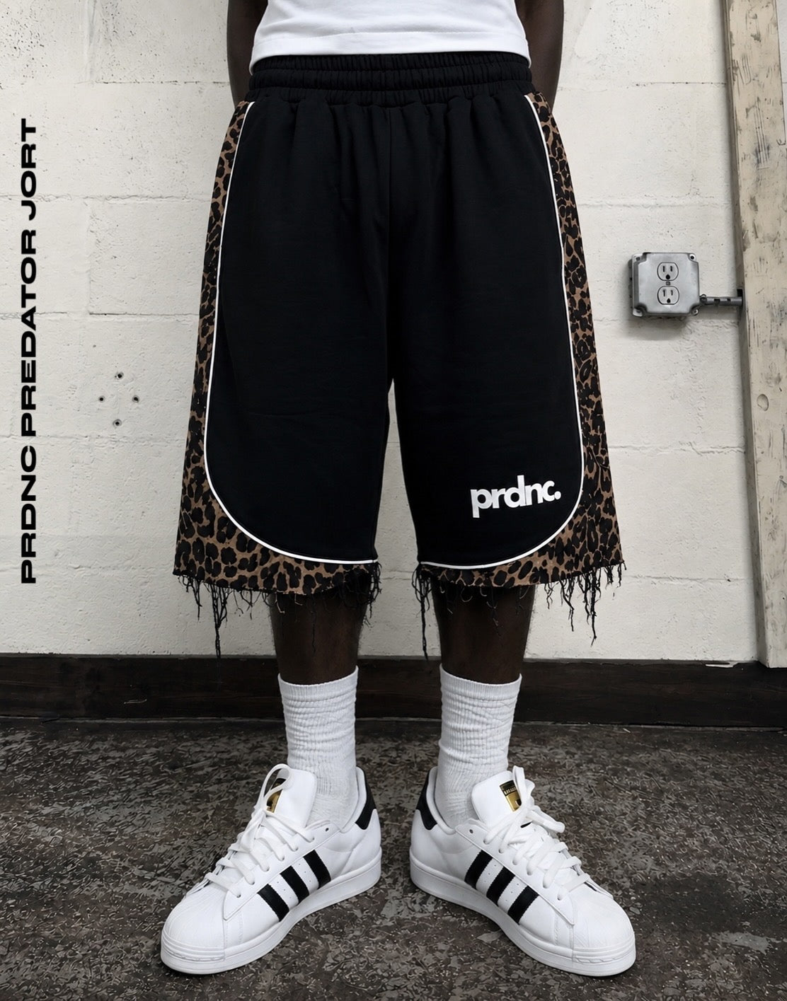 PRDNC PREDATOR JORTS