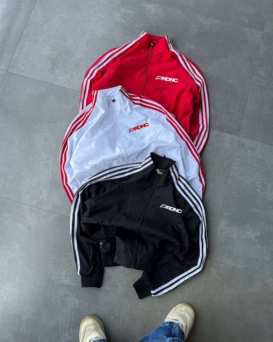 PRDNC 5 STRIPES NYLON JACKET