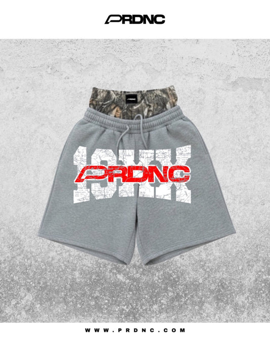 PRDNC GREY D2 19XX SHORT