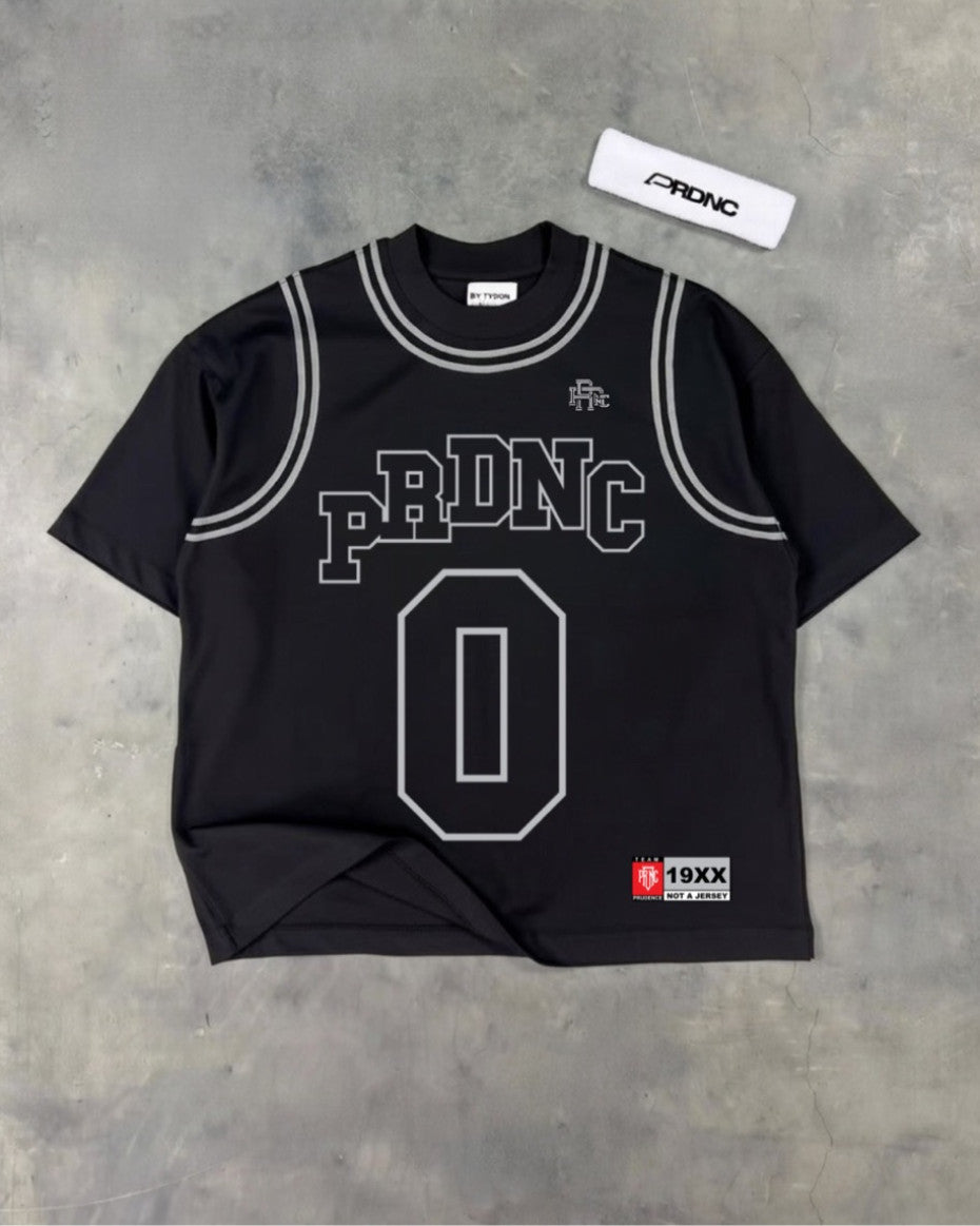 PRDNC BLACK NOT A JERSEY