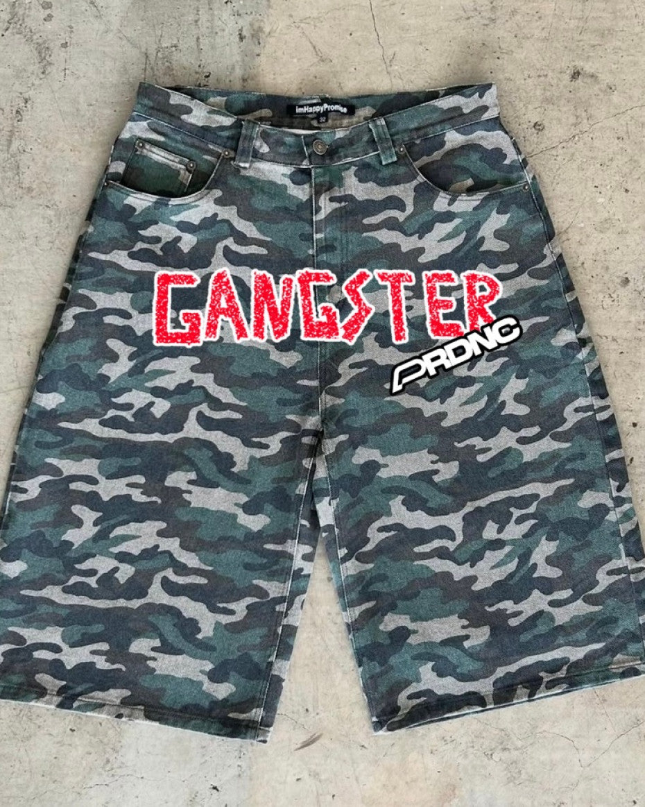 PRDNC GANGSTER SHORT
