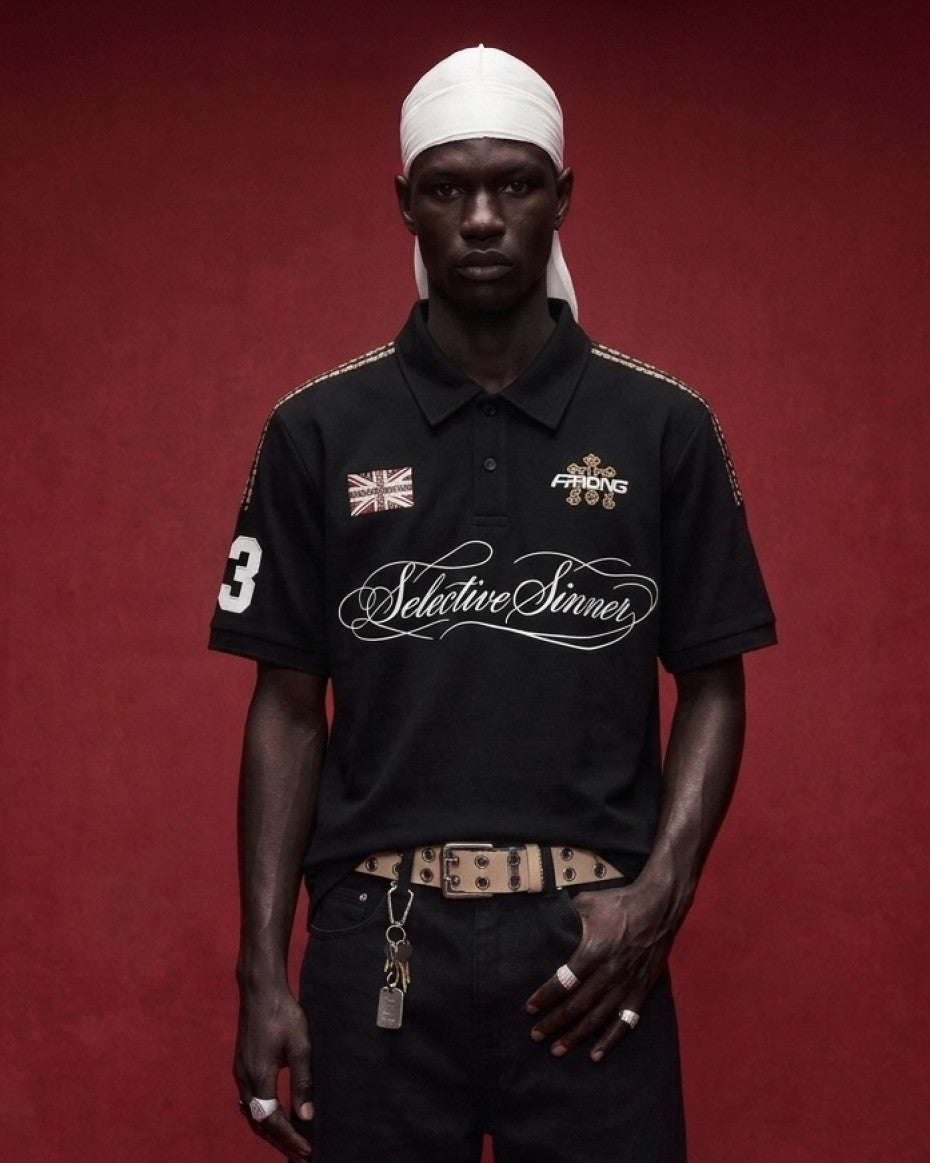 PRDNC BLACK SELECTIVE SINNER